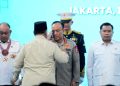 Presiden Prabowo Anugerahkan Bintang Jasa Dan Satyalancana Wira Karya Kepada Penggerak Mbg Dan Rantai Pasok Sppg Polri