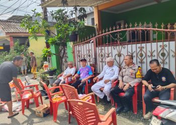 KRYD Humanis Polsek Kelapa Dua, Perkuat Cooling System dan Ajak Warga Tangkal Gangguan Kamtibmas