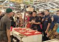 Antisipasi Lonjakan Jelang Hari Raya, Satgas SABER PMJ Awasi Harga dan Distribusi Bahan Pokok Di Pasar Koja