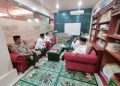 Kapolsek Cilandak Hadiri Tarawih Keliling Tingkat Kota Administrasi Jakarta Selatan