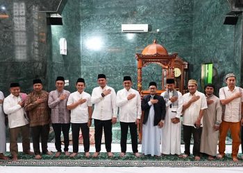 Sinergi Religius di DPRD Sumsel, Kapolda Sumsel Dorong Kamtibmas Kondusif