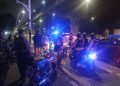 Satgas Anti Tawuran Polres Jakpus Mencegah Balap Liar di Grand Pramuka