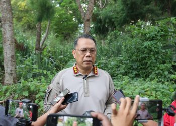 Dua Korban Tewas dalam Penyerangan di Pos Pengamanan PT Kristal Nabire, Satgas Ops Damai Cartenz Lakukan Penyelidikan Mendalam