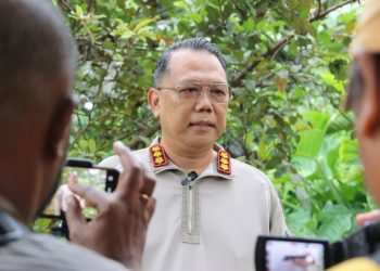 Dua Korban Tewas dalam Penyerangan di Pos Pengamanan PT Kristal Nabire, Satgas Ops Damai Cartenz Lakukan Penyelidikan Mendalam