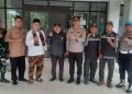 Kapolsek Bekasi Utara Laksanakan Kunjungan dan Silaturahmi ke Kantor Kelurahan Harapan Baru