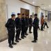 Brimob PMJ Pastikan Keamanan Perayaan Imlek 2577 Kongzili di Hotel Grand Sahid Jaya