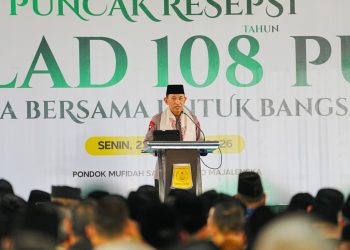 Hadiri Milad PUI, Kapolri Tegaskan Perkuat Sinergi Kawal Program Pemerintah