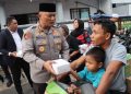 Polres Metro Jakarta Selatan Gelar Giat BANG JASRI di Masjid Jami An-Nur