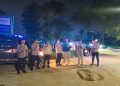 Patroli Mobile Ramadhan, Polsek Tambun Selatan Perkuat Harkamtibmas dan Antisipasi Kejahatan Malam Hari