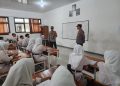 Police Goes To School di SMAN 1 Cabangbungin, Polisi Tanamkan Kesadaran Bahaya Narkoba dan Tawuran di Bulan Ramadhan