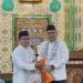 Buka Puasa Bersama Wali Kota Jakarta Pusat dan Warga Johar Baru Berlangsung Khidmat di Masjid Jami Al-Isro