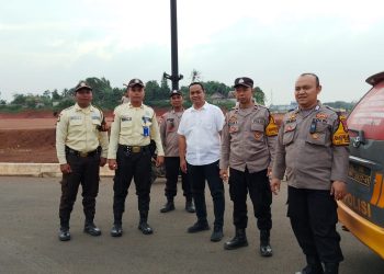 Patroli Cipta Kondisi Polsek Pagedangan, Wujud Nyata Polisi untuk Masyarakat