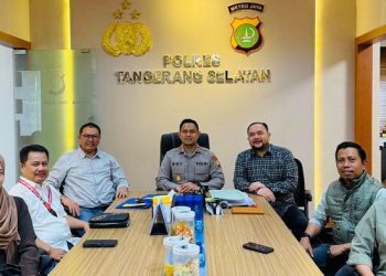 Kapolres Tangsel Tegaskan Komitmen Usut Tuntas Kasus Dugaan Penganiayaan di Kelapa Dua