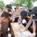 Cegah Penyalahgunaan Narkoba, Polres Metro Tangerang Kota Gelar Tes Urine Mendadak