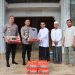 Bang Jasri Hadir di Pakojan, Kapolres Metro Tangerang Kota Bagikan Takjil dan Pererat Sinergi