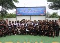 Polres Tangerang Selatan Gaungkan “Jaga Warga – Jaga Tangsel” Lewat Apel Siaga Kamtibmas