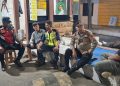 Patroli Satkamling Polsek Babelan, Jaga Kondusifitas Wilayah dan Tawuran Ramadhan