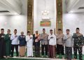 Kapolsek Ciputat Timur Gelar Kultum Tarawih di Masjid Nurut Taqwa, Ajak Warga Perkuat Iman dan Cegah Kenakalan Remaja di Bulan Ramadan