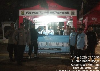 Menteng Terkawal di Bulan Suci, Patroli Ramadhan Persempit Ruang Tawuran dan Gangguan Malam