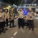 Respon Cepat Aduan 110, Polisi Bubarkan Potensi Balap Liar di Jalan Ahmad Yani