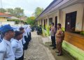 Polsek Muaragembong Gelar Binluh di SMPN Satap, Tanamkan Bahaya Narkoba dan Bijak Bermedia Sosial Sejak Dini