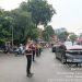 Hari ke-12 Ramadhan, Kepolisian Bersama Personel Gabungan Laksanakan Pelayanan dan Pengaturan Lalu Lintas Bazar Takjil Pasar Benhil
