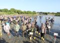 Green Policing Polda Aceh, Tanam 10 Ribu Mangrove untuk Perkuat Ketahanan Ekologi dan Ekonomi Desa Pesisir