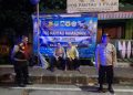 Polsek Pesanggrahan Gelar Patroli Strong Point di Pos Pantau Ramadan, Antisipasi Kejahatan Jalanan dan Tawuran