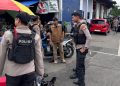 Jaga Keamanan Area Publik, Tim 2 Presisi Polres Metro Bekasi Kota Patroli Dialogis di Summarecon