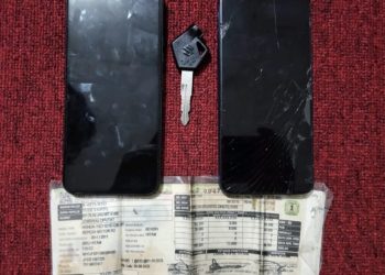 Motor Raib di Parkiran Tangcity, Polisi Lacak Lewat GPS dan Tangkap Pelaku di Bogor