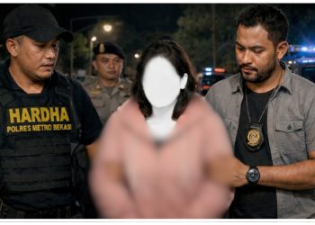 Pelaku Penipuan yang Sempat Buron Berhasil Ditangkap, Satreskrim Polres Metro Bekasi Tegaskan Proses Hukum Tetap Profesional