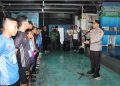 Isi Malam Ramadhan dengan Kegiatan Positif, Polres Metro Jakarta Selatan Gelar Fun Night Run di Pesanggrahan