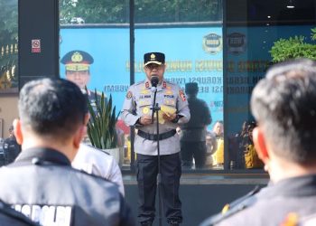 Kadivhumas Polri Tekankan Peran Humas dalam Mendukung Kelancaran Mudik Lebaran 2026