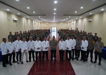 Brimob Polda Metro Jaya Gelar Sertifikasi PHH, Operator AWC dan APC 2026 di Batalyon C Pelopor