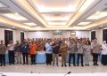 Polres Tangerang Selatan Gelar Rakor Lintas Sektoral Pengamanan Idul Fitri 2026