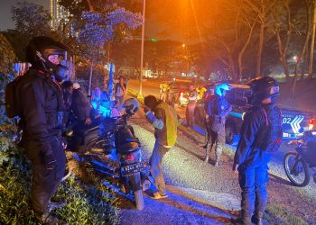 Polres Tangsel Intensifkan Patroli Malam dan Patroli Sahur Selama Ramadan