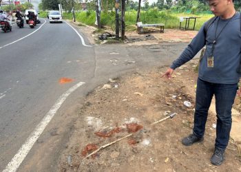 Polsek Ciputat Timur Ungkap Kasus Pengeroyokan di Serua, Dua Pelaku Diamankan
