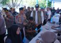 Polri Gelar Bakti Kesehatan dan Pangan Murah Serentak, Sentuh Ojol hingga Buruh Menjelang Idulfitri