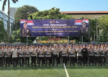 Menyambut 1.000 Remaja Lulusan Pendidikan Brimob, Kapolda Metro Jaya Tekankan Disiplin, Profesionalisme, dan Perlindungan Masyarakat