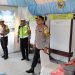 Pastikan Pemudik Terlayani Maksimal, Kapolres Metro Depok Tinjau Pos Pam dan Pos Yan