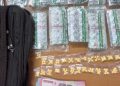 Kapolres Tangerang Kota Berbagi dengan Pengemudi Ojol, Perkuat Kepedulian Sosial