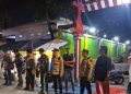 Polsek Koja Gelar Patroli Dini Hari, Perketat Pengawasan Cegah Tawuran dan Begal