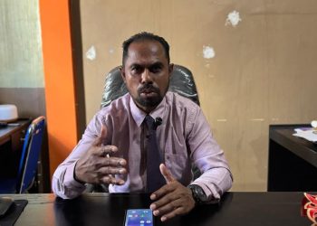 Direktur YLBH Papua Tengah Dukung Operasi Damai Cartenz, Harapkan Papua Tetap Aman dan Damai