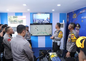Karoops Polda Metro Jaya Pastikan Posyan Pagedangan Siap Berikan Pelayanan Terbaik