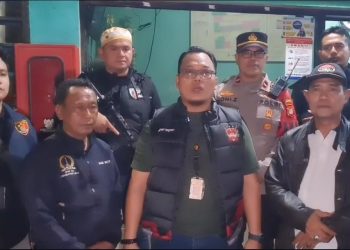 Warga Mudik Tenang, Polsek Tambora Intensifkan Patroli dan Pengawasan Permukiman