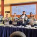 Di Akhir Ramadhan, Polisi Ungkap Sabu 26,7 Kg Jaringan Medan–Jakarta