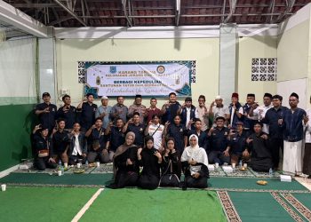 Cooling System Jaga Lingkungan dan Buka Bersama di Jurang Mangu Barat