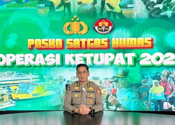 LAPORAN HARIAN PERKEMBANGAN OPERASI KETUPAT 2026