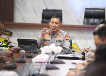 DIRLANTAS PMJ APRESIASI PLN JAGA TERANGNYA IDULFITRI: MASYARAKAT NYAMAN BERSILATURAHMI TANPA KENDALA LISTRIK