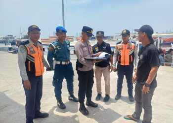 Pengamanan dan Pelayanan Posyan Kali Adem Berjalan Lancar, Ribuan Wisatawan Menuju Kepulauan Seribu Terlayani dengan Aman